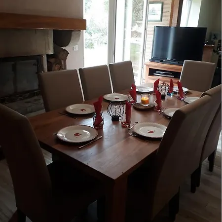 Bed & Breakfast A La Convivialite *