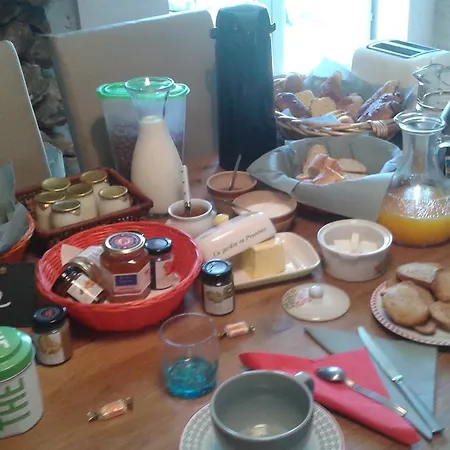 Bed & Breakfast A La Convivialite *